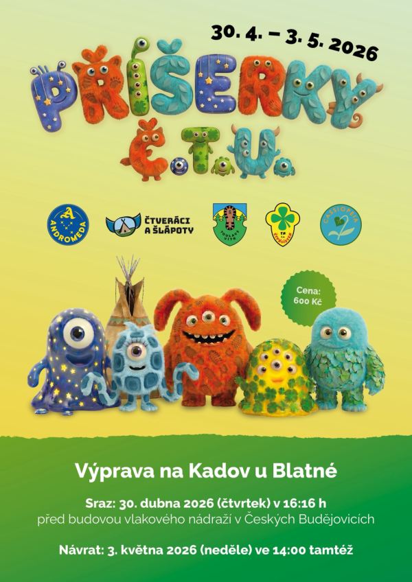 Společná výprava Quattro 